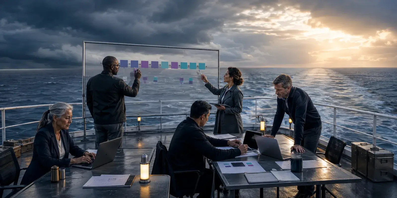 Project Rescue: A step-by-step method to turn around failing initiatives