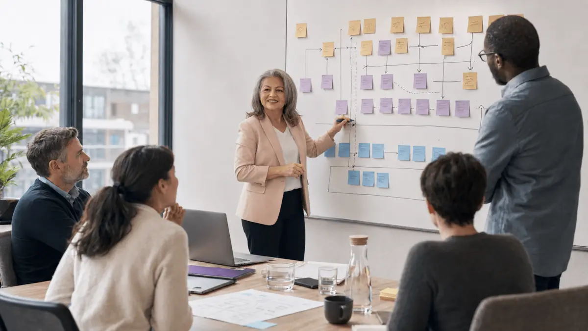 Planning Techniques and How to Run Planning Sessions for Project Managers