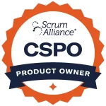 Scrum Alliance Certified Product Owner