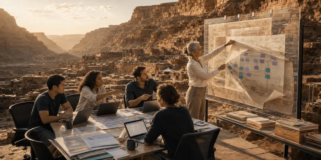How to Take Over a Project Someone Else Started