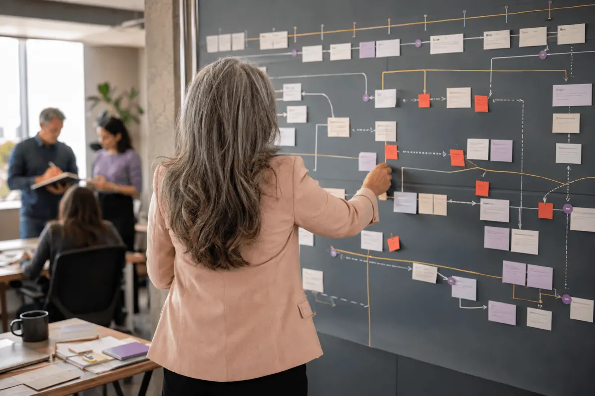 Why Projects Stall (and What’s Really Going Wrong)